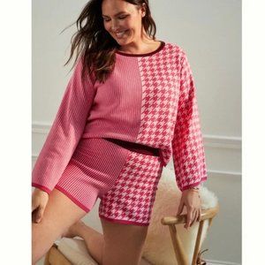 Anthropologie Dolan Left Coast Sierra Lounge Set